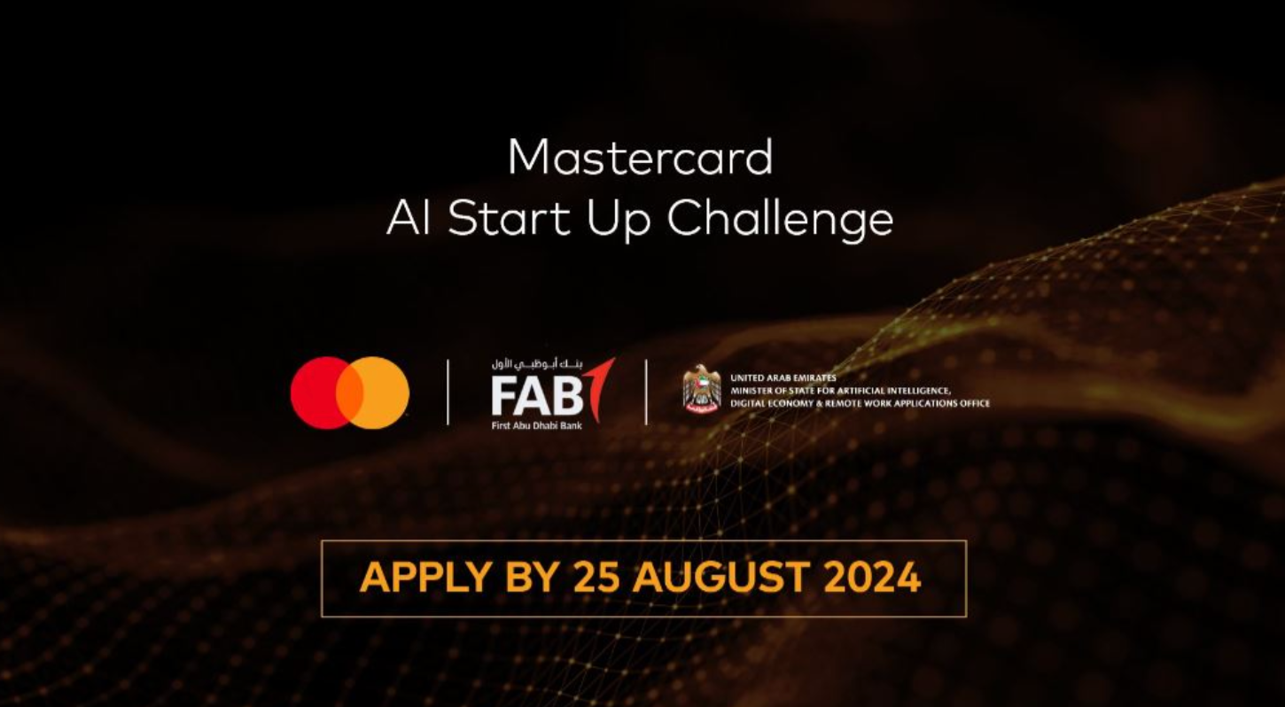 Mastercard AI StartUp Challenge 2024 ($150,000 Prize)