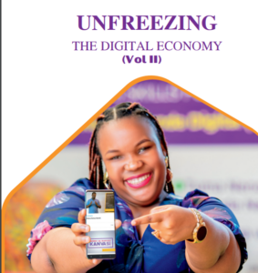 Unfreezing The Digital Economy